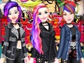 Spēle Punk Street Style Queens 2