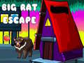 Spēle Big Rat Escape