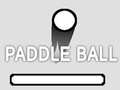 Spēle PaddleBall