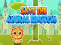 Spēle Save The Animal Kingdom