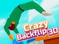 Spēle Crazy Backflip 3D