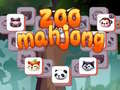 Spēle Zoo Mahjong