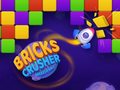 Spēle Bricks Crusher Beaker Ball