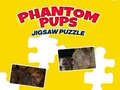Spēle Phantom Pups Jigsaw Puzzle