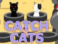 Spēle Catch Cats