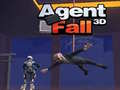 Spēle Agent Fall 3D