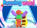 Spēle Running wool