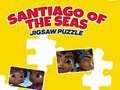 Spēle Santiago Of The Seas Jigsaw Puzzle