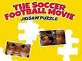 Spēle The soccer Football Movie Jigsaw Puzzle