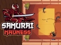 Spēle Samurai Madness