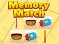 Spēle Memory Match 