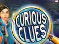 Spēle Curious Clues