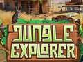 Spēle Jungle Explorer