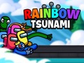 Spēle Rainbow Tsunami