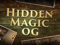 Spēle Hidden Magic OG