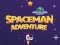 Spēle Spaceman Adventure