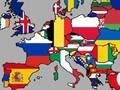Spēle Europe Flags