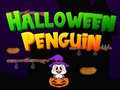 Spēle Halloween Penguin