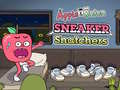 Spēle Apple & Onion Sneaker Snatchers