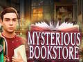 Spēle Mysterious Bookstore