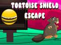 Spēle Tortoise Shield Escape
