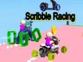 Spēle Scribble racing