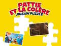 Spēle Pattie et la colère Jigsaw Puzzle