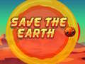 Spēle Save The Earth