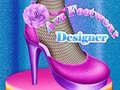 Spēle Ava Footwear Designer