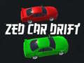 Spēle Zed Car Drift