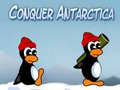 Spēle Conquer Antarctica