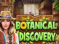Spēle Botanical Discovery