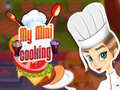Spēle My Mini Cooking