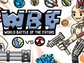Spēle World Battle of the Future