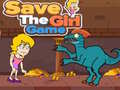 Spēle Save The Girl Game