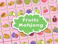 Spēle Fruits Mahjong