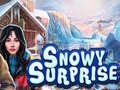 Spēle Snowy Surprise