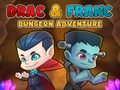 Spēle Drac & Franc Dungeon Adventure
