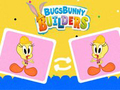 Spēle Bugs Bunny Builders Match Up