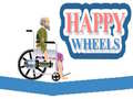 Spēle Happy Wheels 