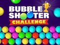 Spēle Bubble Shooter Challenge