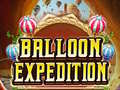 Spēle Balloon Expedition