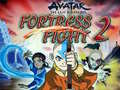 Spēle Avatar the Last Airbender Fortress Fight