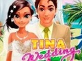 Spēle Tina Wedding
