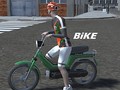 Spēle Bike