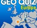 Spēle Geo Quiz Europe