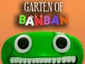 Spēle Garten of Banban