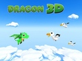 Spēle Dragon 3D