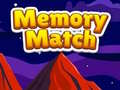 Spēle Memory Match