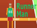 Spēle Runner Man